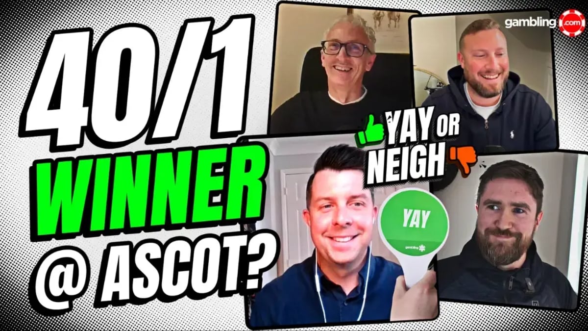 Royal Ascot 2025 Preview On Yay Or Neigh - Watch Now Royal Ascot 2025 Preview On Yay Or Neigh - Watch Now