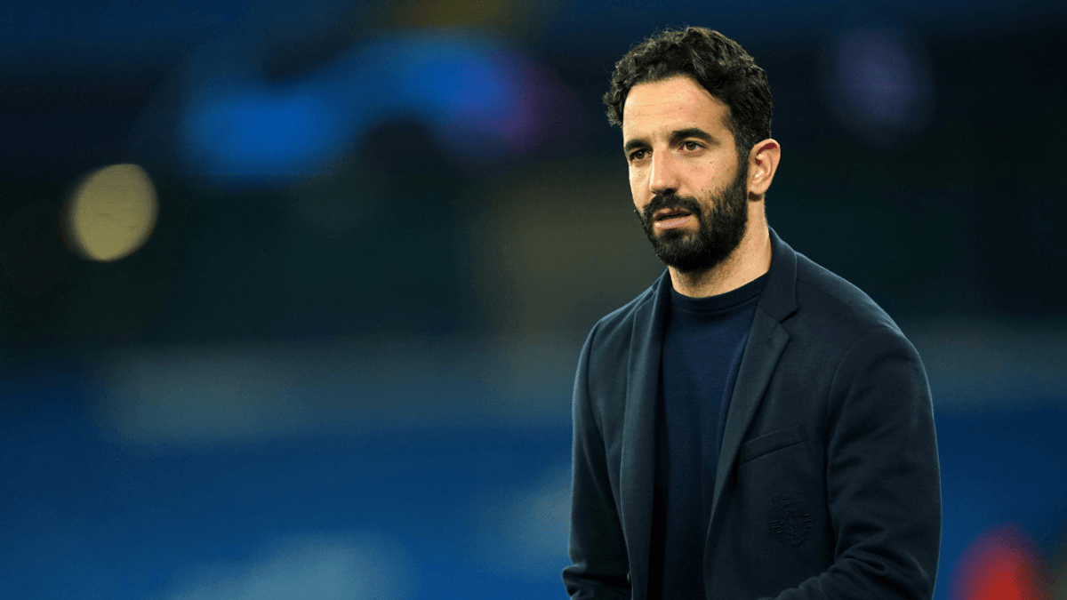 Brian McClair: Ruben Amorim's Biggest Task At Man Utd Is To Win Games Brian McClair: Ruben Amorim's Biggest Task At Man Utd Is To Win Games