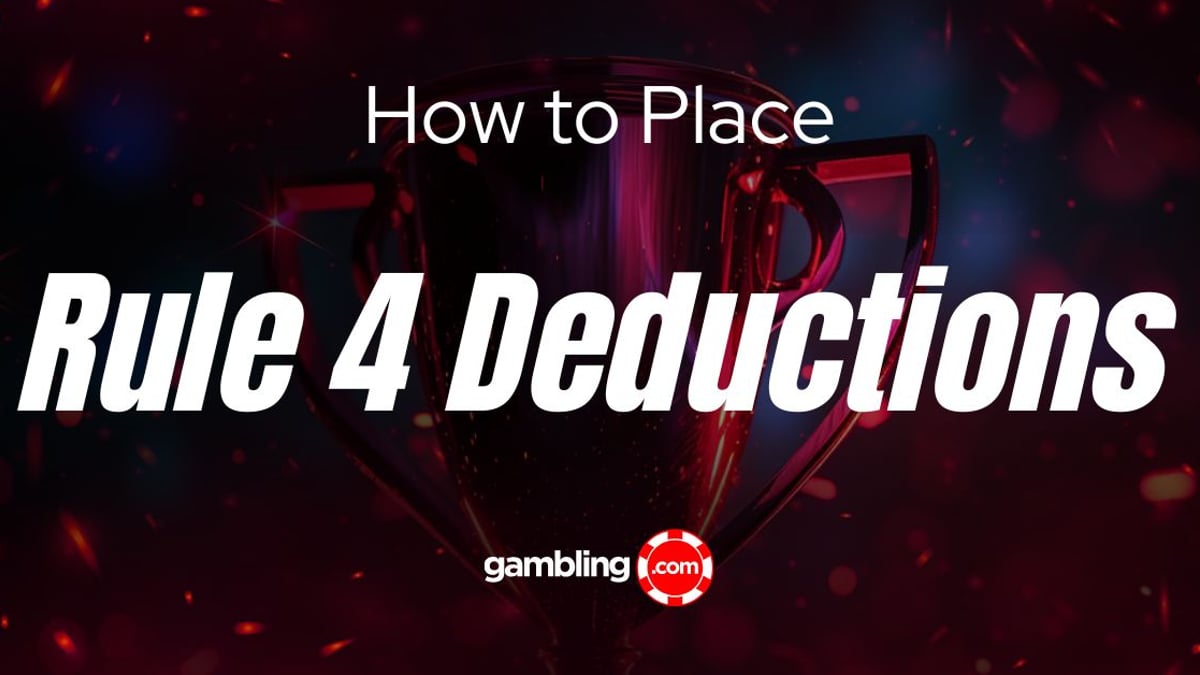 Rule 4 Explained: How Rule 4 Deductions Work Rule 4 Explained: How Rule 4 Deductions Work