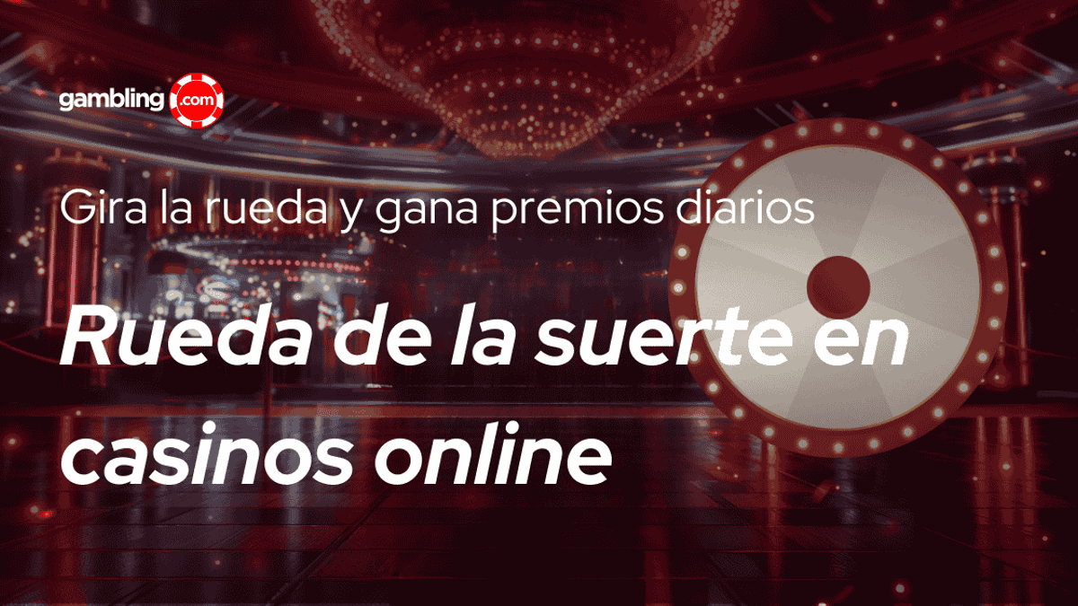 Rueda de la suerte en casinos online: Top en México 2025