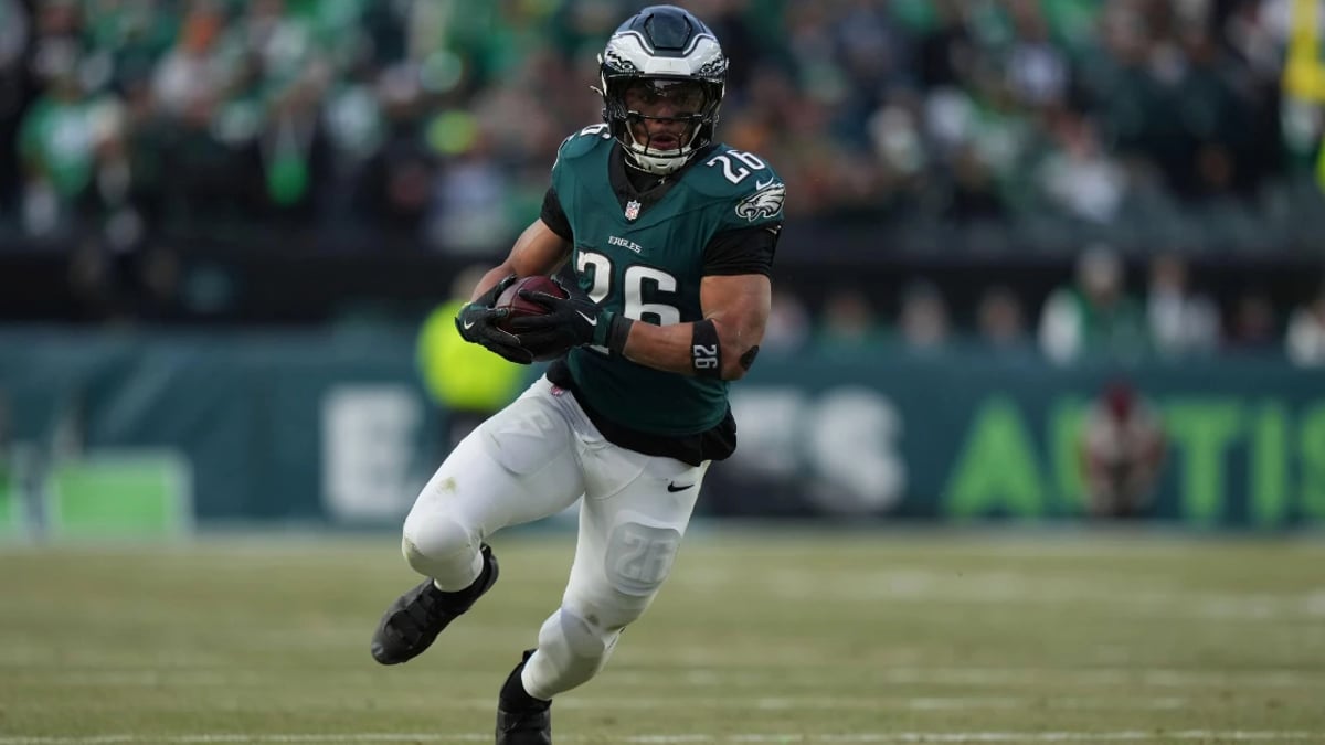 Super Bowl LIX Prop Bet Picks: Saquon Barkley & Patrick Mahomes Specials Super Bowl LIX Prop Bet Picks: Saquon Barkley & Patrick Mahomes Specials