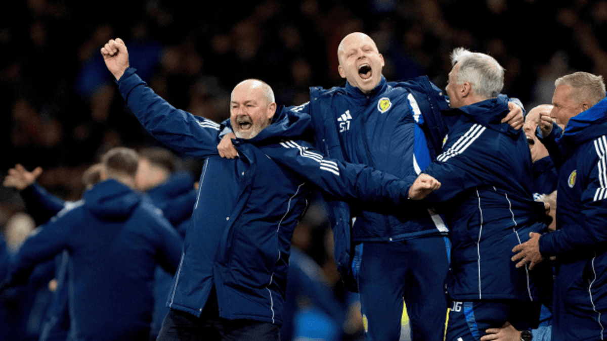 Scotland World Cup Elimination Odds: How Far Will The Tartan Army Go? Scotland World Cup Elimination Odds: How Far Will The Tartan Army Go?