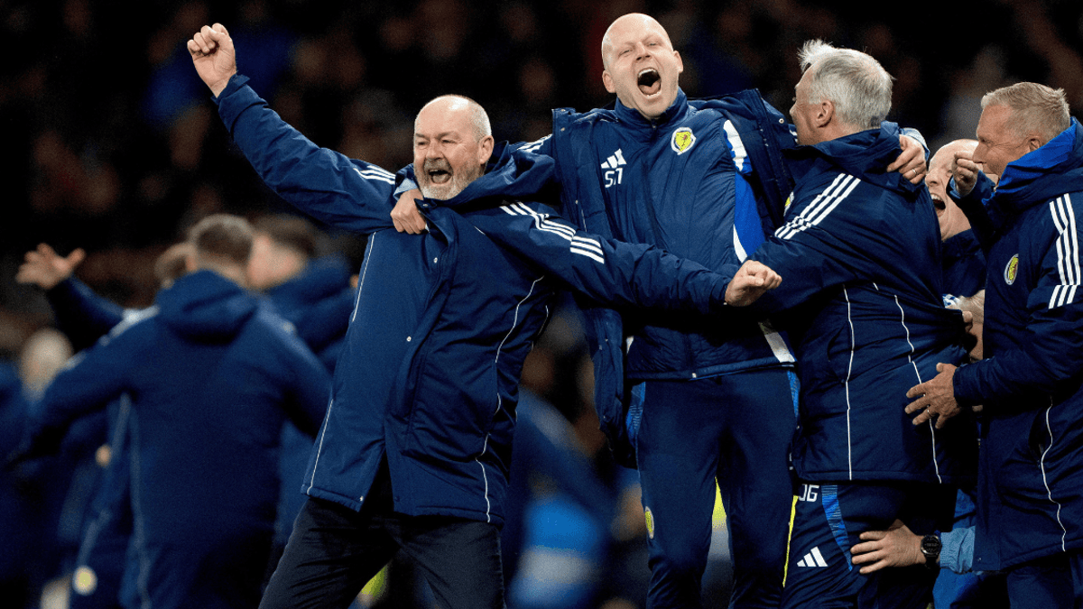 Scotland World Cup Elimination Odds: How Far Will The Tartan Army Go? Scotland World Cup Elimination Odds: How Far Will The Tartan Army Go?