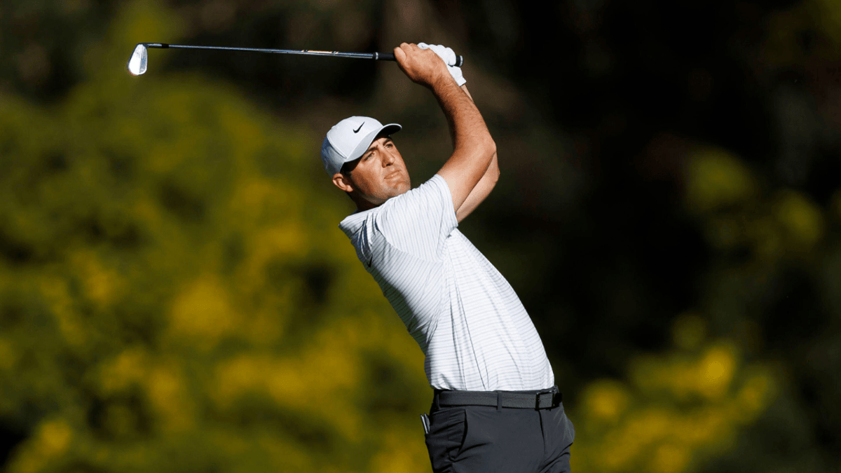 PGA Golf: Updated odds for the Arnold Palmer Invitational Scottie Scheffler