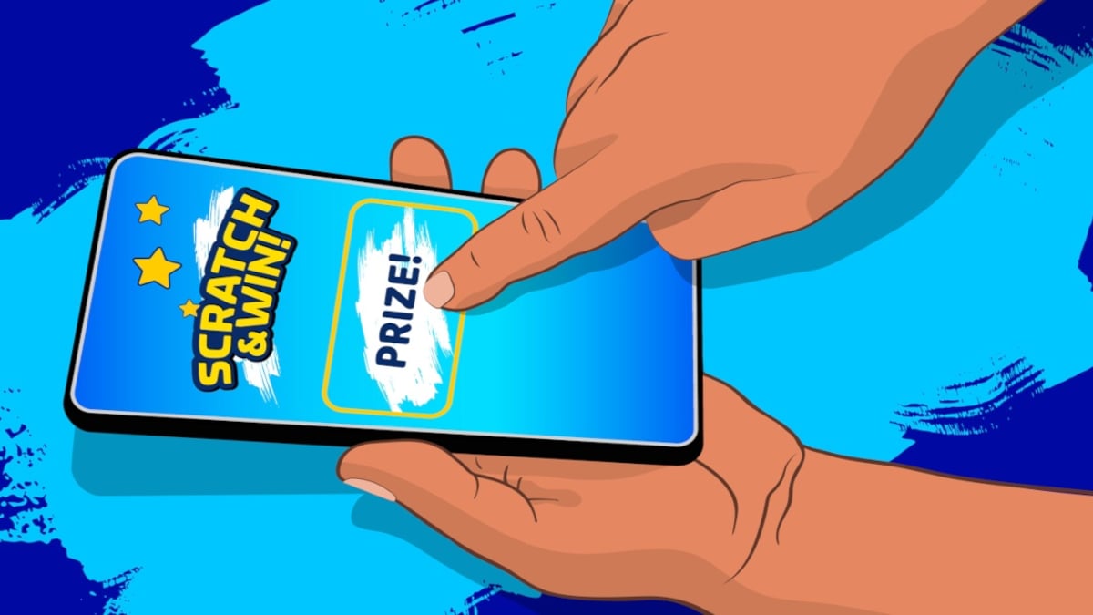 Top 5 Scratch Cards with the Highest Return to Player Top 5 Scratch Cards