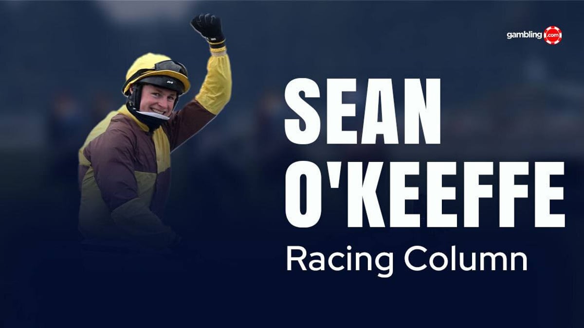 Sean O'Keeffe: Vanillier The One To Beat In The Grand National Sean O'Keeffe: Vanillier The One To Beat In The Grand National