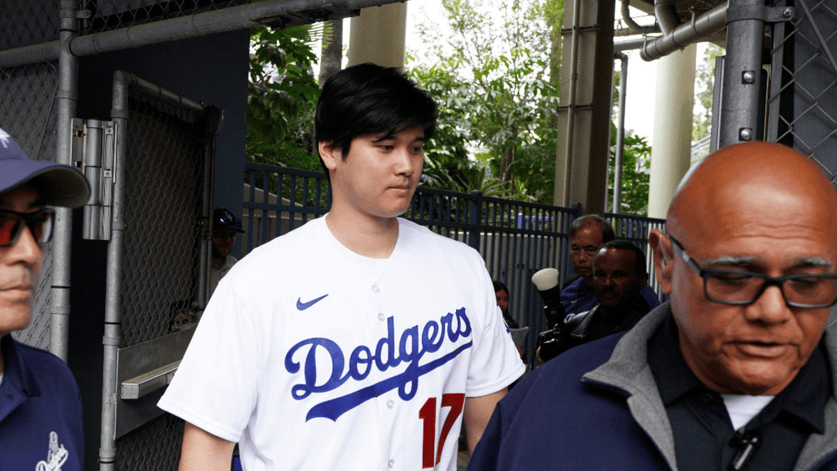 MLB: Ohtani may do more than just DH MLB: Ohtani may do more than just DH