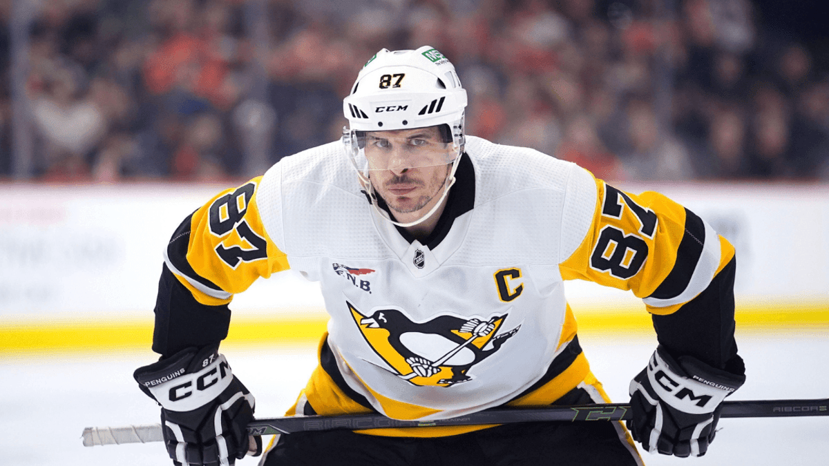 NHL: Sidney Crosby leads his Pittsburgh Penguins into Toronto with playoffs within reach