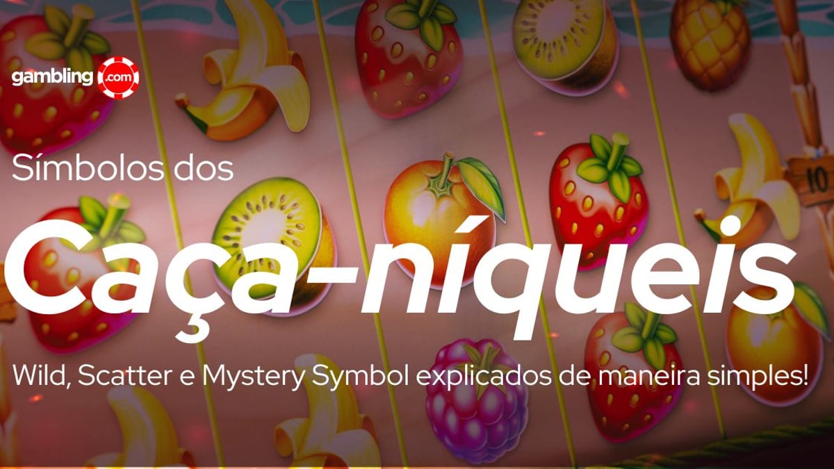 Símbolos das Máquinas Caça-níqueis: Guia completo Símbolos das Máquinas Caça-níqueis: Guia completo