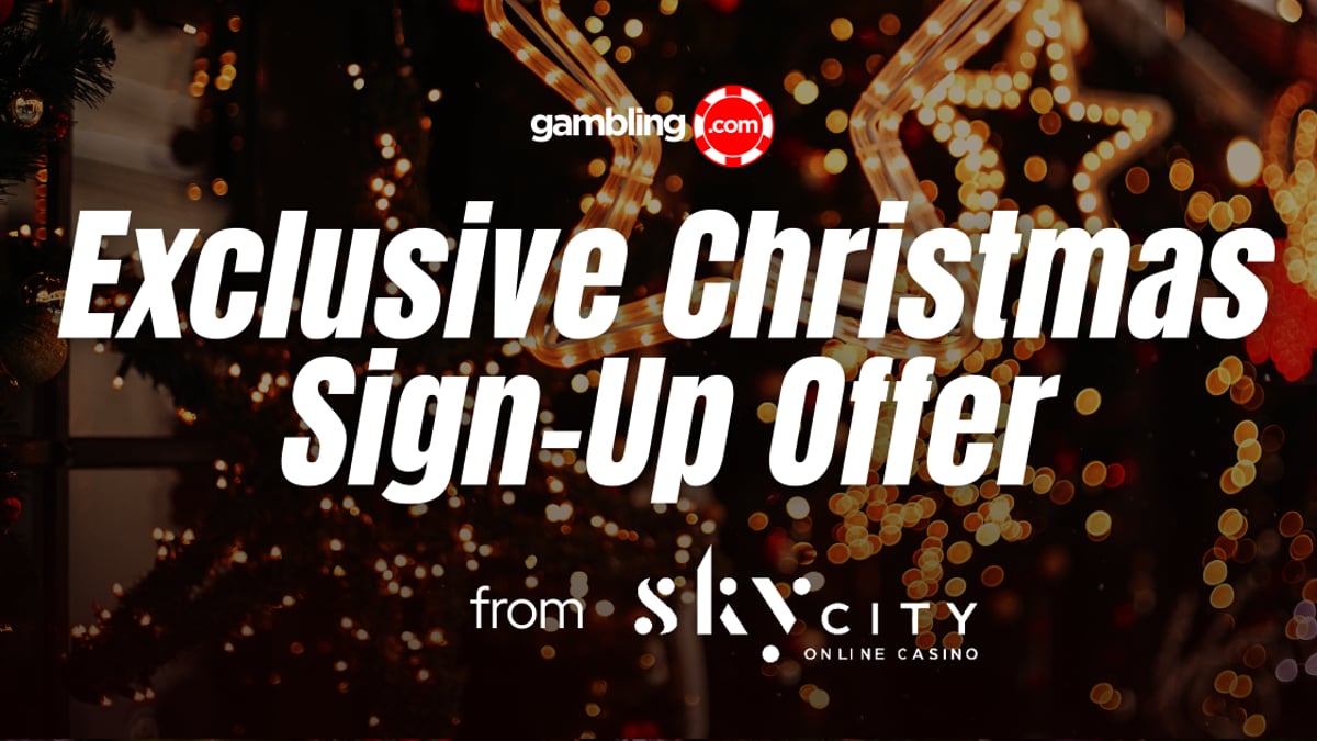 Don’t Miss Out On A Christmas Welcome Bonus At SkyCity Casino Don’t Miss Out On A Christmas Welcome Bonus At SkyCity Casino