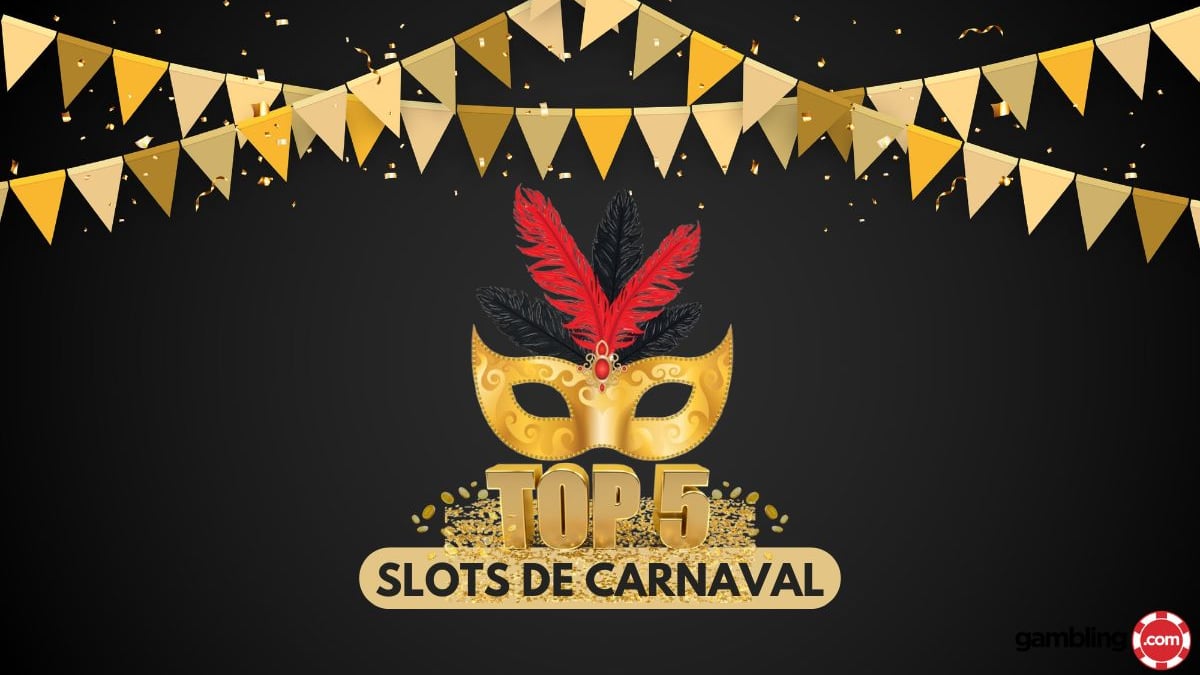 Slots de Carnaval em Cassinos Online Slots de Carnaval em Cassinos Online