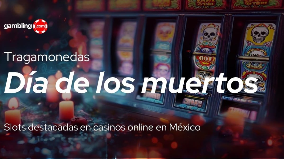 Día de los muertos: tragamonedas favoritas Día de los muertos: tragamonedas favoritas