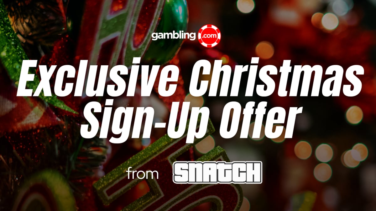 Snatch Casino Launches Christmas Bonus For New Irish Customers