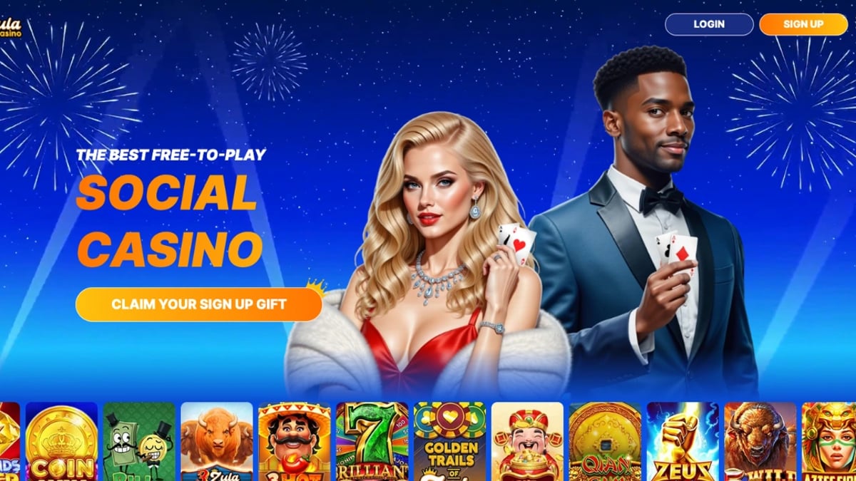 Top 5 Social Casino Sites Like Zula Casino Top 5 Social Casino Sites Like Zula Casino