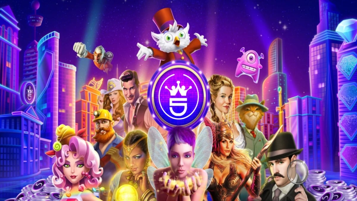 Top 5 Social Casino Sites Like High 5 Casino Top 5 Social Casino Sites Like High 5 Casino