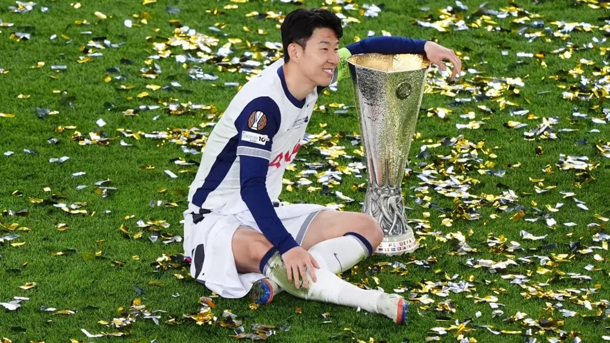 Son Heung-min Next Club Odds: Fenerbahce Reunion With Jose A Possibility