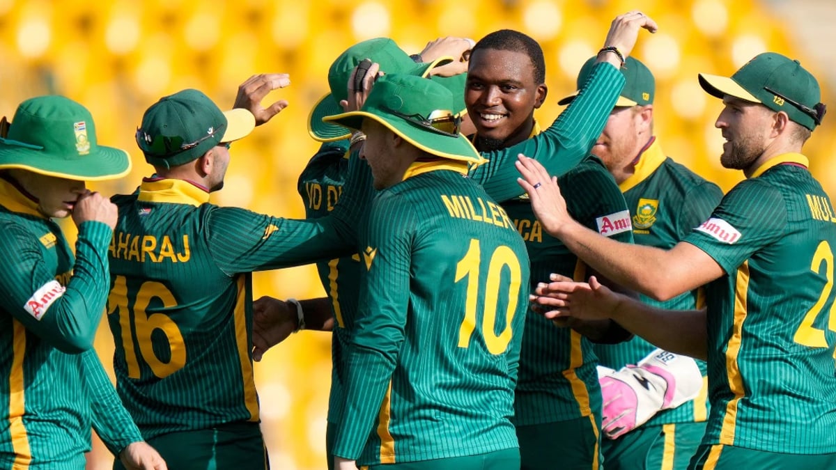 South Africa Vs New Zealand: Where To Watch 2025 ICC Champions Trophy