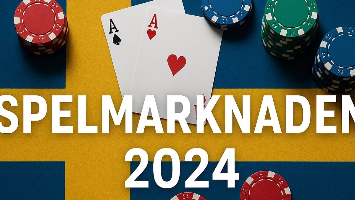 Spelmarknaden 2024 Slår Rekord – Så Påverkas Svenska Spelare Spelmarknaden 2024 Slår Rekord – Så Påverkas Svenska Spelare