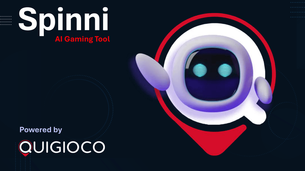 Spinni: il Primo Assistente AI per le Slot è su QuiGioco Spinni: il Primo Assistente AI per le Slot è su QuiGioco