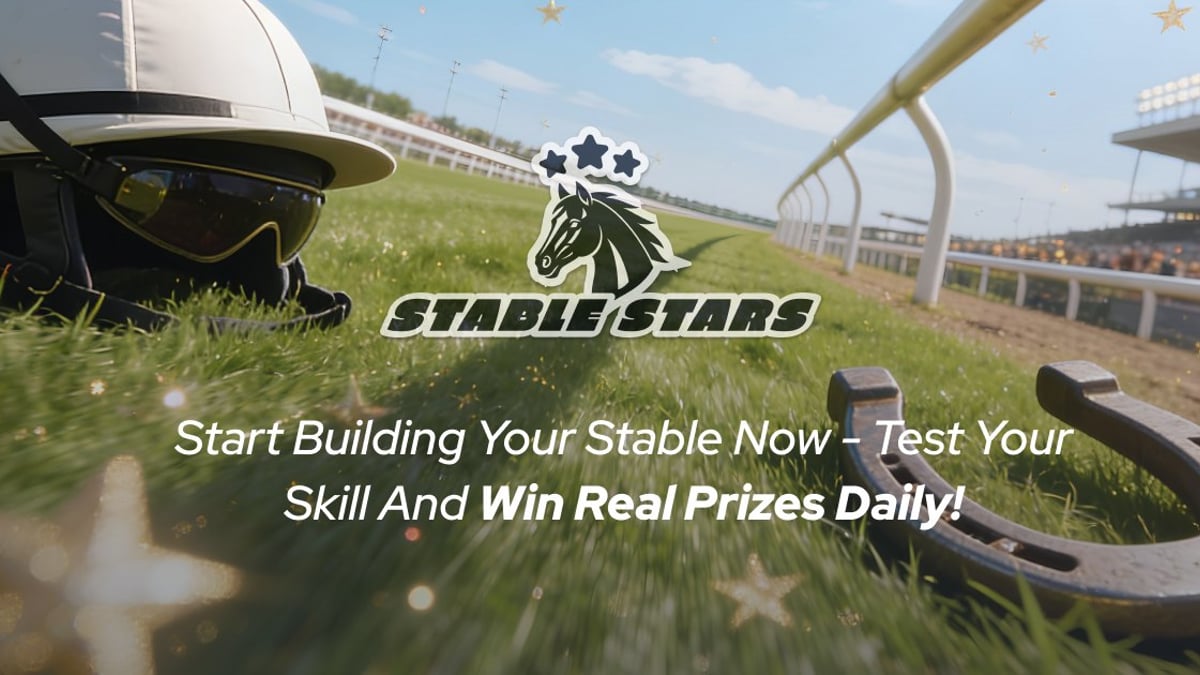 Play Stable Stars - The Daily Horse Racing Fantasy Game Play Stable Stars - The Daily Horse Racing Fantasy Game