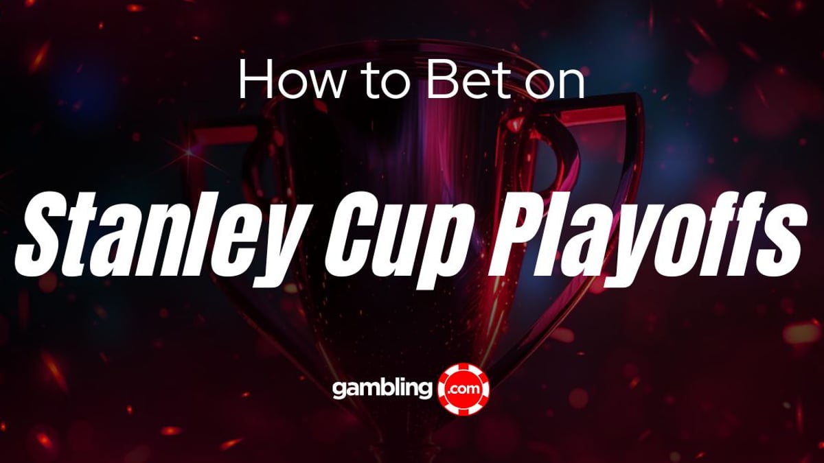 Stanley Cup Playoffs Betting Strategies