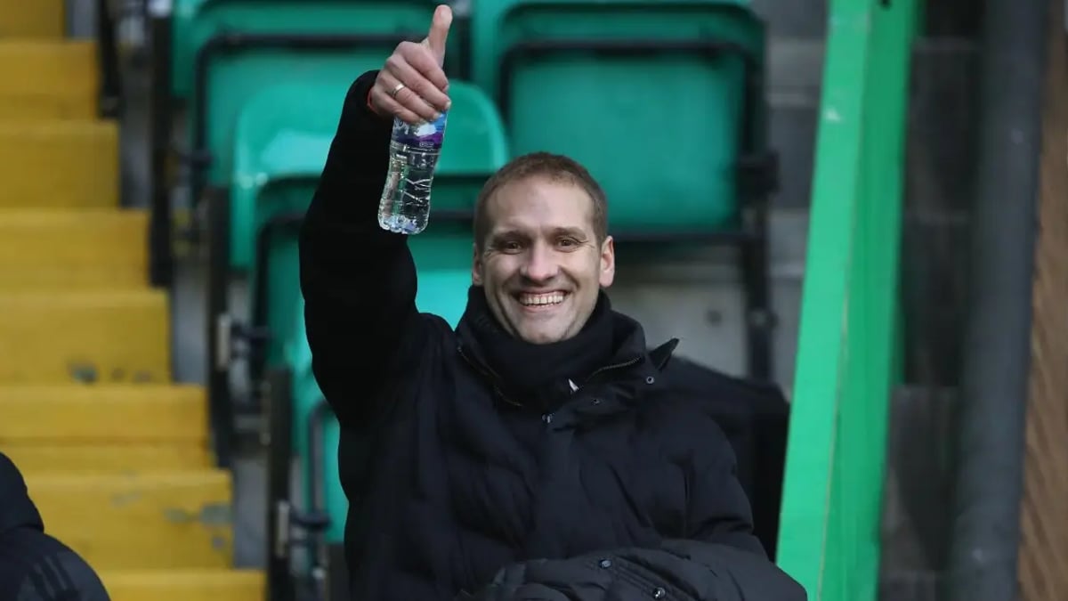 Petrov Backs Celtic To Beat Dortmund In Champions League Petrov Backs Celtic To Beat Dortmund In Champions League