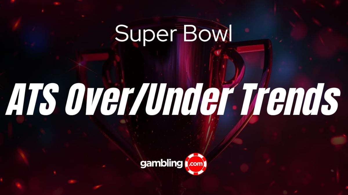 All-Time NFL Super Bowl Betting Trends: Every ATS and O/U All-Time NFL Super Bowl Betting Trends: Every ATS and O/U