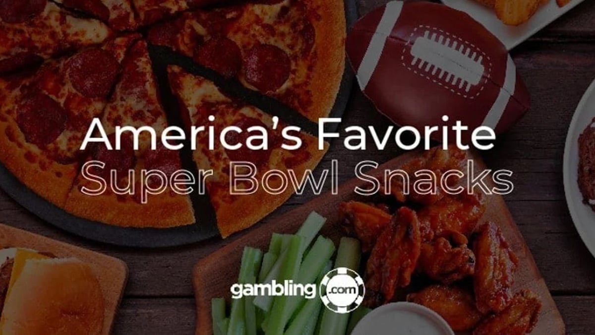 America’s Favorite Super Bowl Snacks America’s Favorite Super Bowl Snacks