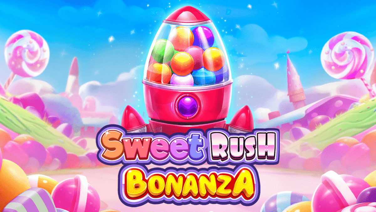 Pragmatic Play Launch Sweet Rush Bonanza To UK Audience