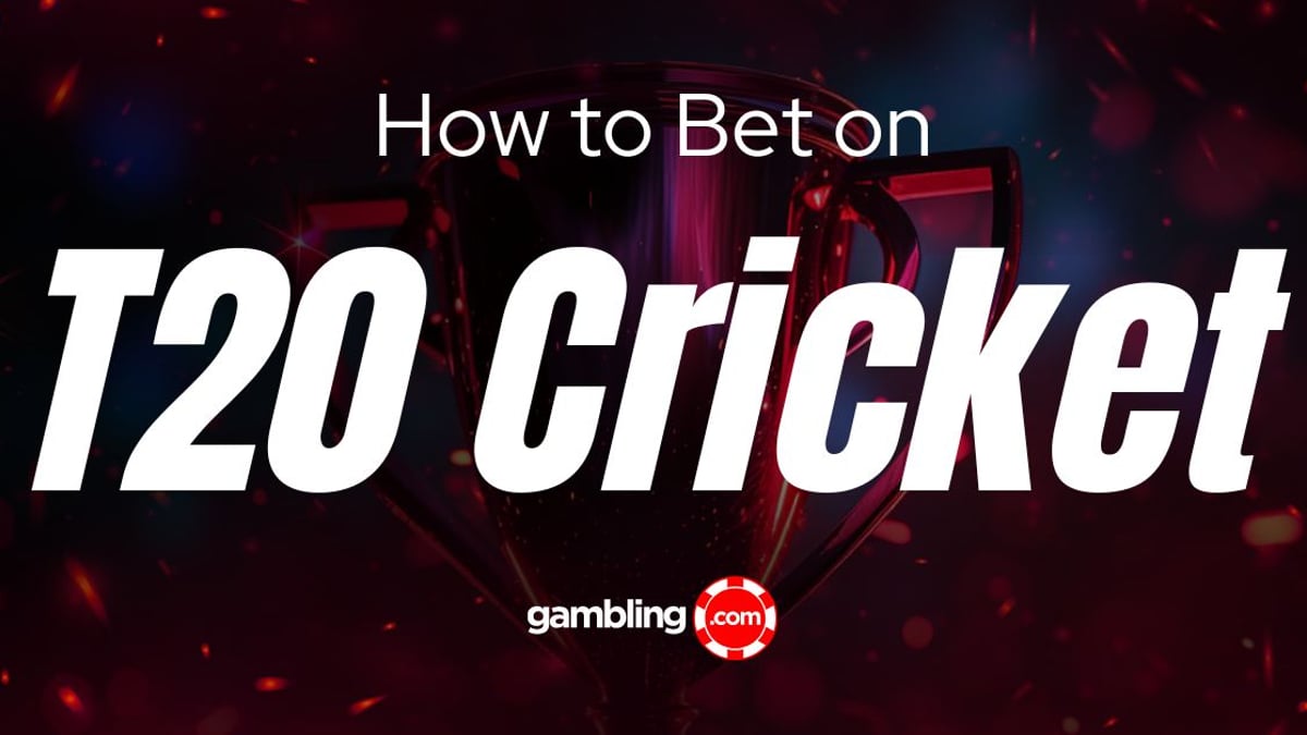 T20 Cricket Betting Strategy