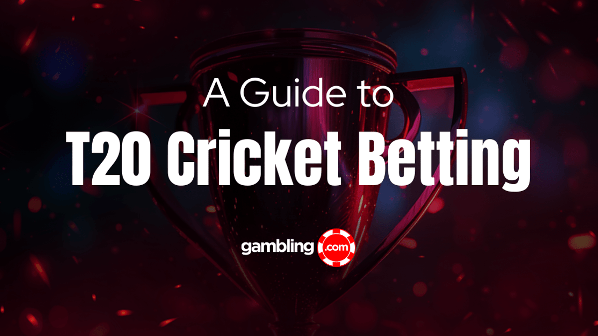 T20 Cricket Betting Strategy
