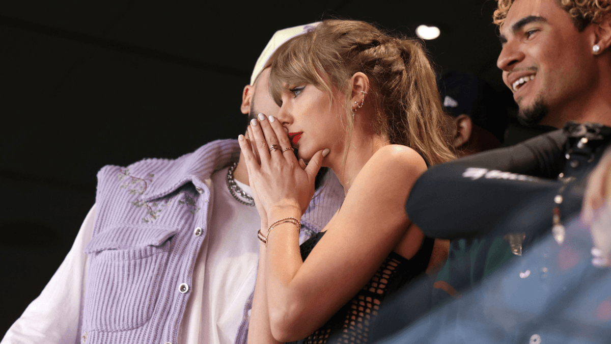 Super Bowl LIX Odds: How Much Screen Time Will Taylor Swift Get? Super Bowl LIX Odds: How Much Screen Time Will Taylor Swift Get?