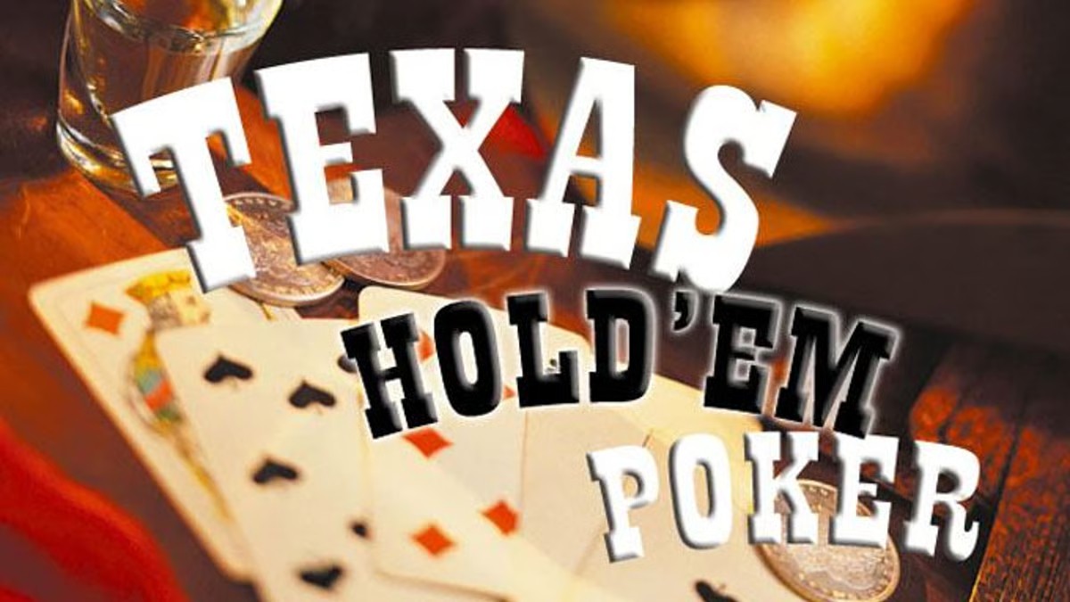 Getting to Grips with Texas Hold'em Poker Terminology Getting to Grips with Texas Hold'em Poker Terminology