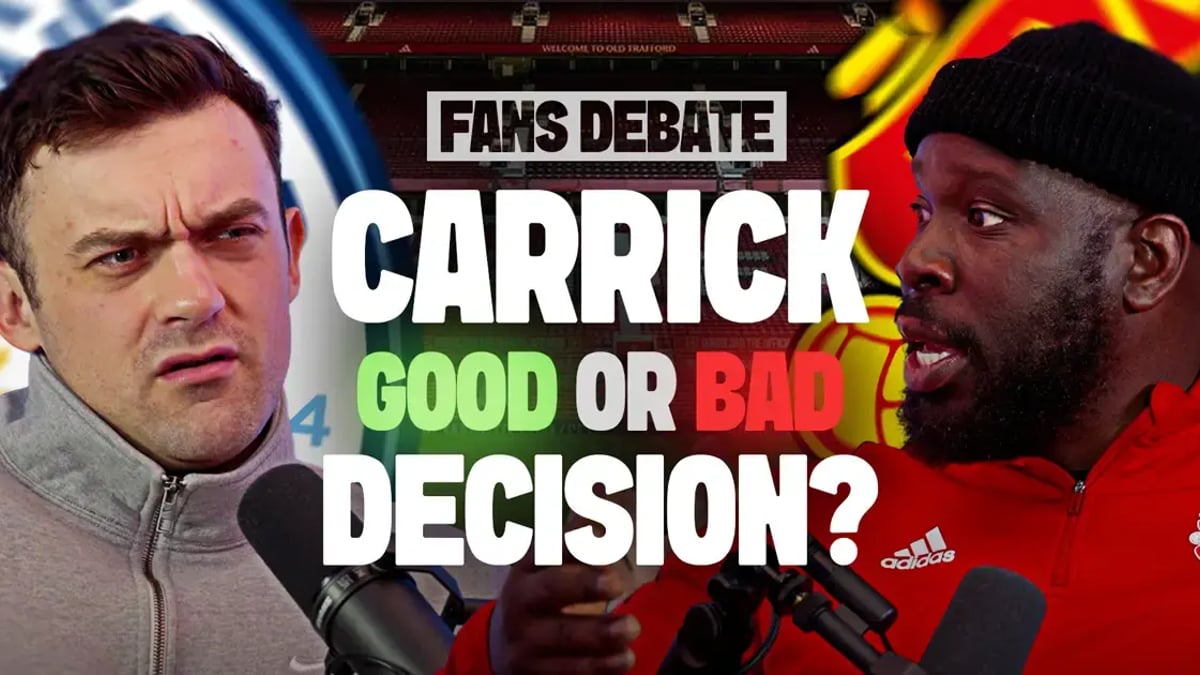 Watch: That’s Offside On Guardiola’s Future, Carrick Appointed & Semenyo Signing Watch: That’s Offside On Guardiola’s Future, Carrick Appointed & Semenyo Signing