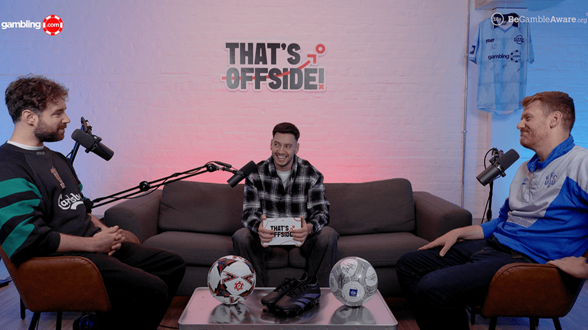 Watch That&#039;s Offside - The Merseyside Derby!