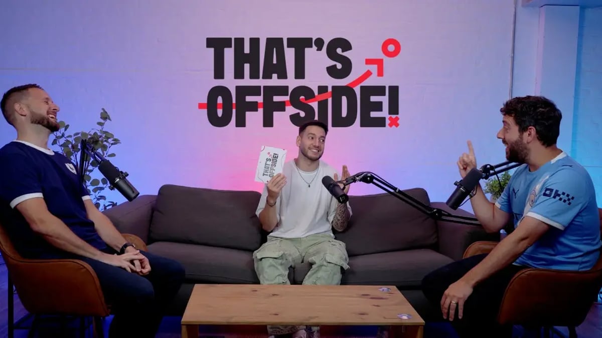 Watch: That’s Offside: Manchester City Vs Tottenham Watch: That’s Offside: Manchester City Vs Tottenham