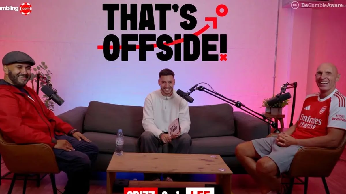 Watch: That’s Offside: Liverpool Vs Arsenal