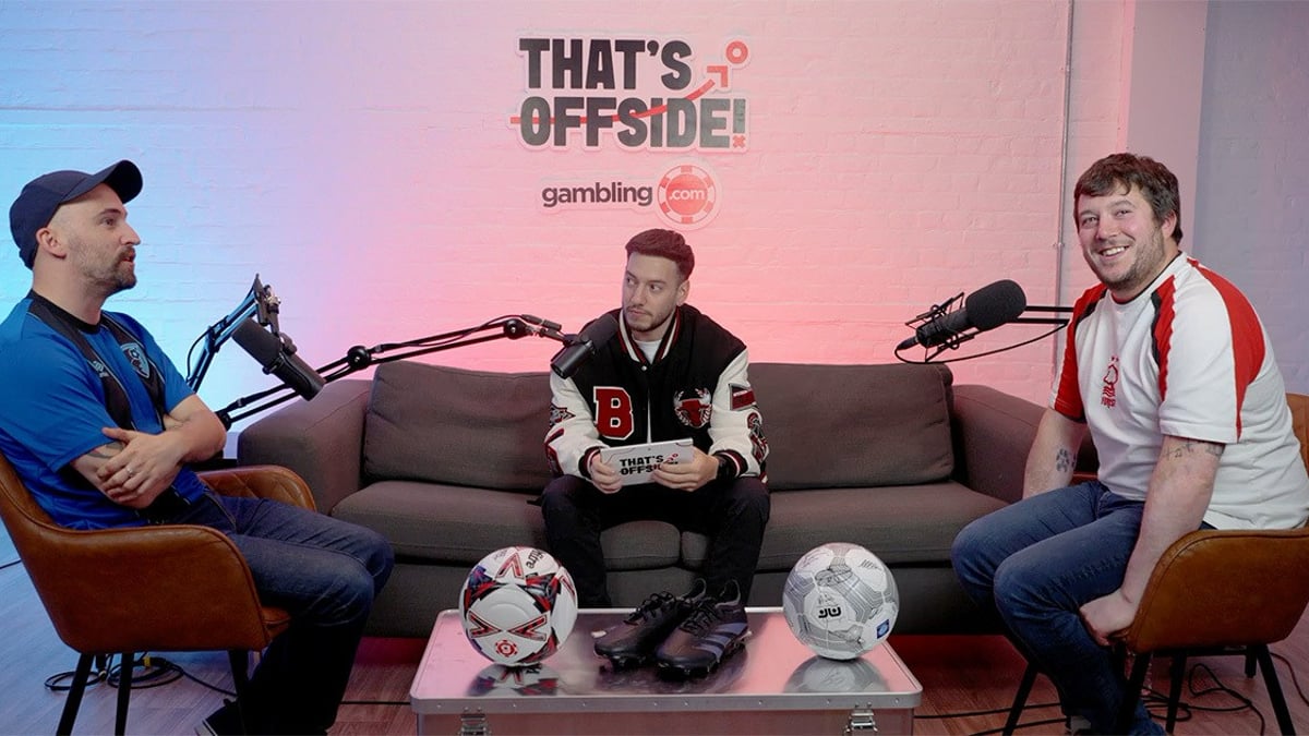 Watch That&#039;s Offside - Bournemouth Vs Nottingham Forest!