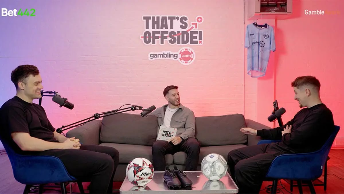 Watch: Fans Discuss The Players The Streets Will Never Forget On That's Offside Watch: Fans Discuss The Players The Streets Will Never Forget On That's Offside
