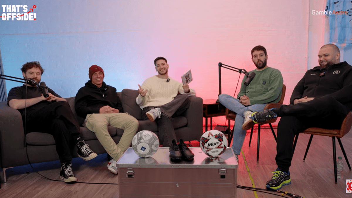 Watch: Fans Debate The Premier League Team Of The Season So Far On That’s Offside Watch: Fans Debate The Premier League Team Of The Season So Far On That’s Offside