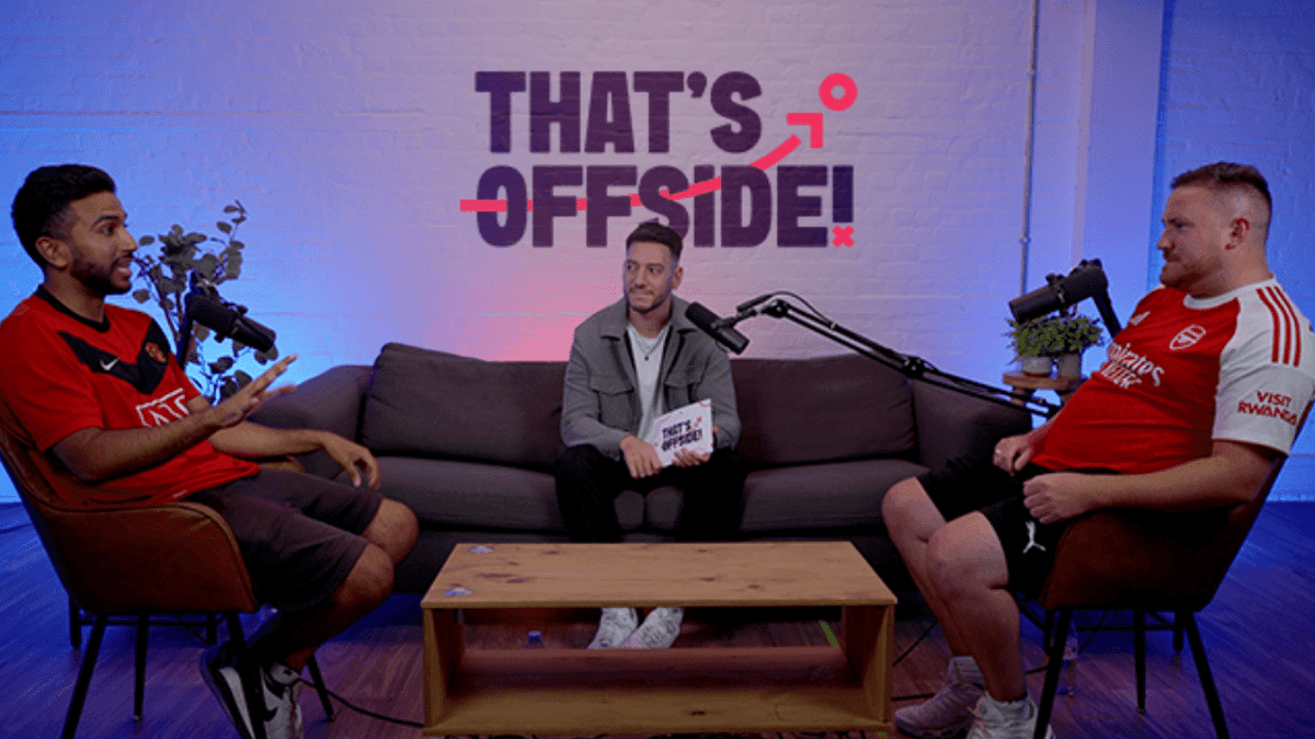 Watch: That’s Offside: Manchester Utd vs Arsenal