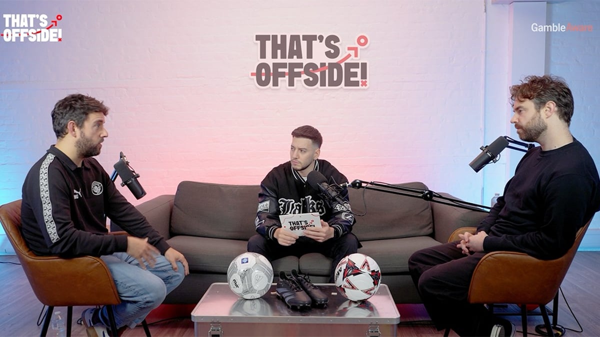 Watch That&#039;s Offside: Man City Vs Liverpool Hot Takes