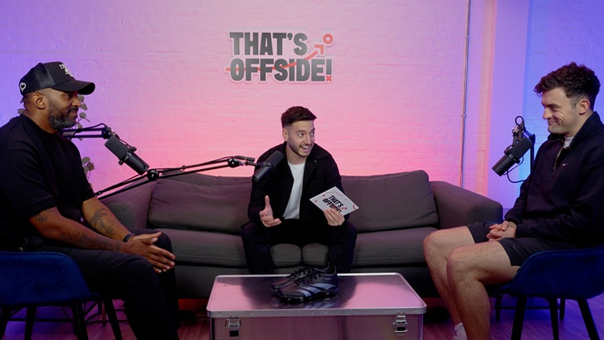 Watch That's Offside - The Manchester Derby Watch That's Offside - The Manchester Derby