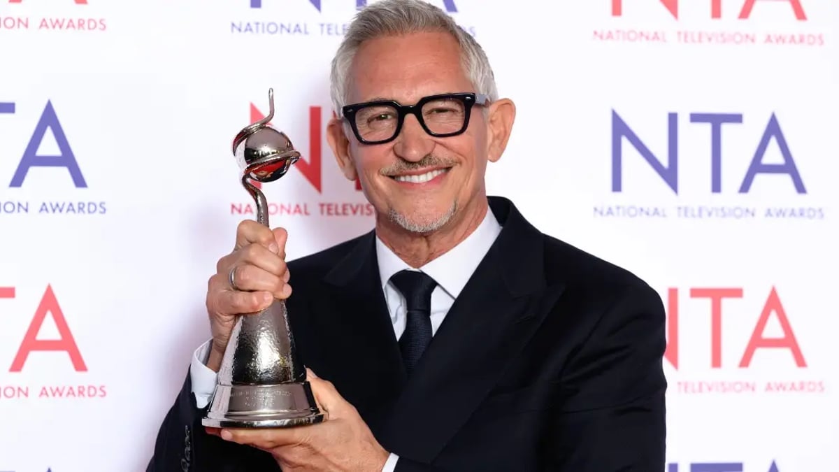 The Box Odds: Graeme Souness Tipped For Success In Gary Lineker's New Game Show The Box Odds: Graeme Souness Tipped For Success In Gary Lineker's New Game Show