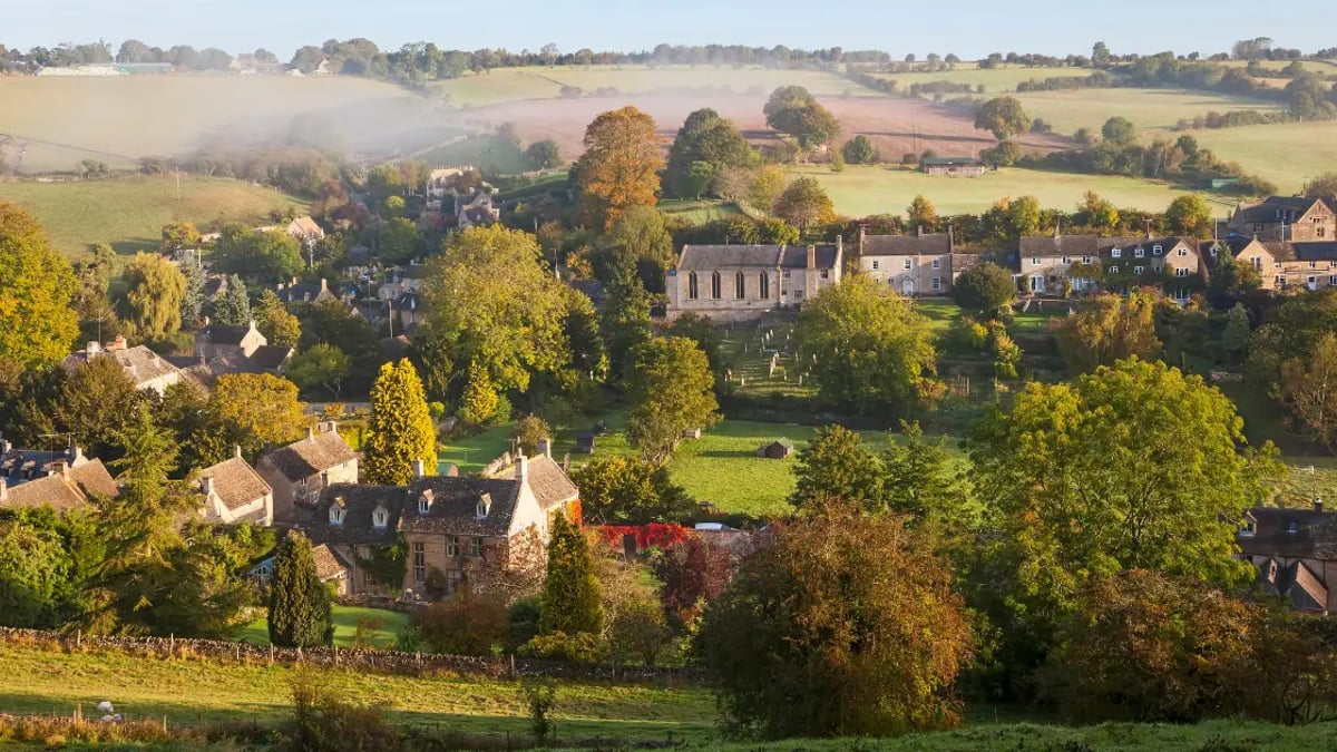 Next US Stars To Move To The Cotswolds Odds: Beyonce, Kimmel And Swift Linked