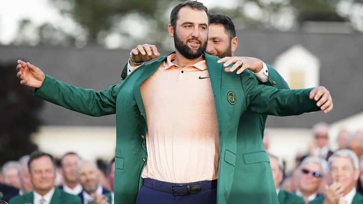 The Masters 2025 Betting Odds: Scheffler Tipped For Third Green Jacket The Masters 2025 Betting Odds: Scheffler Tipped For Third Green Jacket