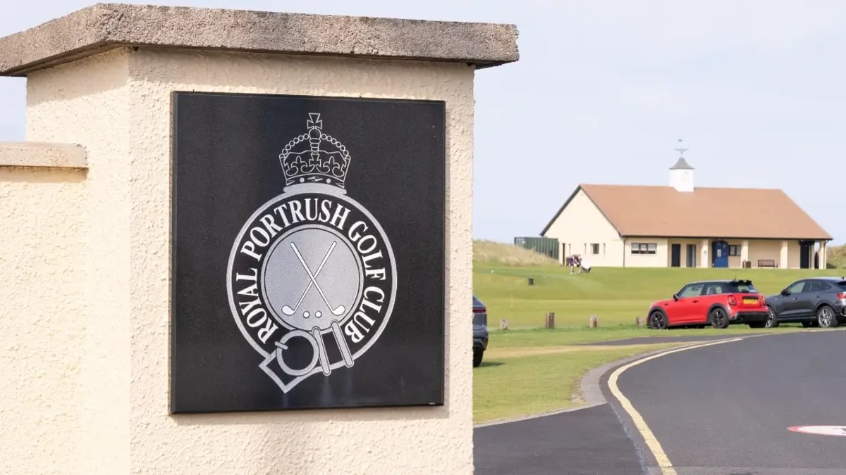 The Open Championship: Royal Portrush's Toughest Holes - 2019 Vs 2025 Round 1 The Open Championship: Royal Portrush's Toughest Holes - 2019 Vs 2025 Round 1