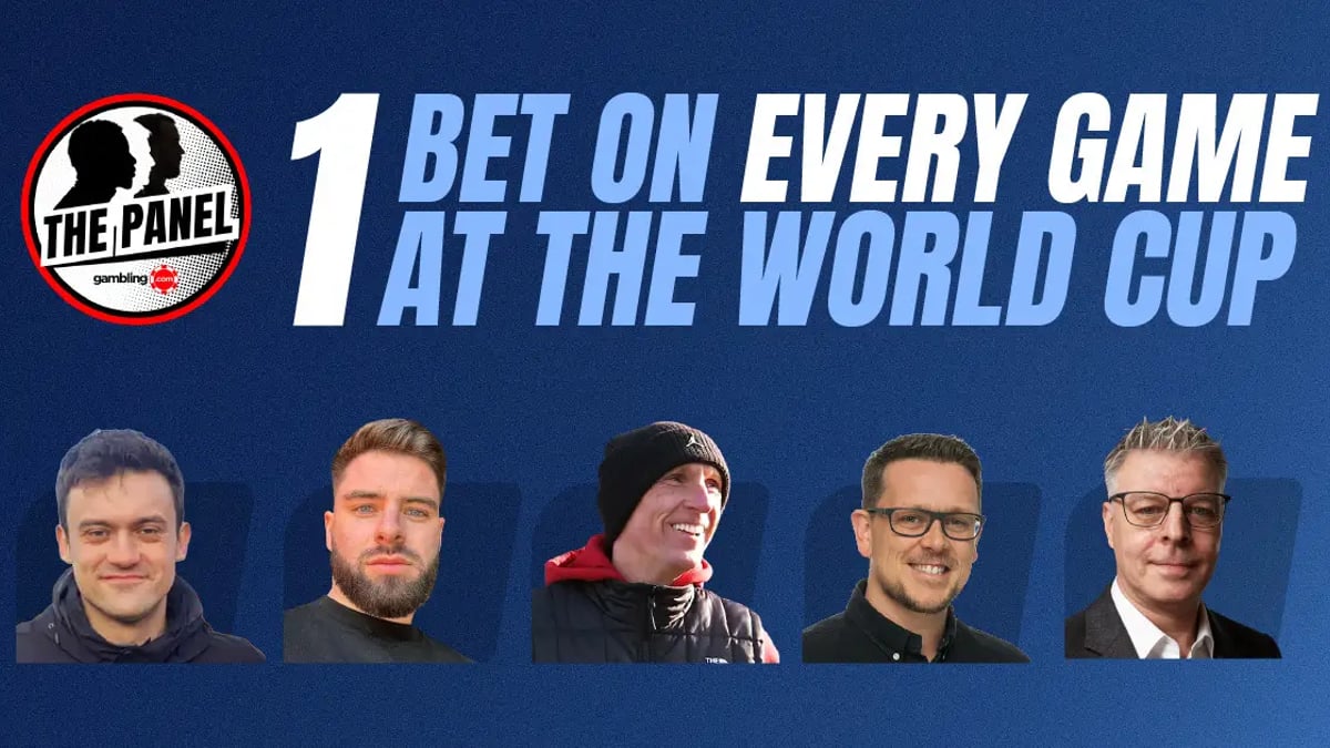 The Panel: World Cup 2026 - Beat The Bookies The Panel: World Cup 2026 - Beat The Bookies