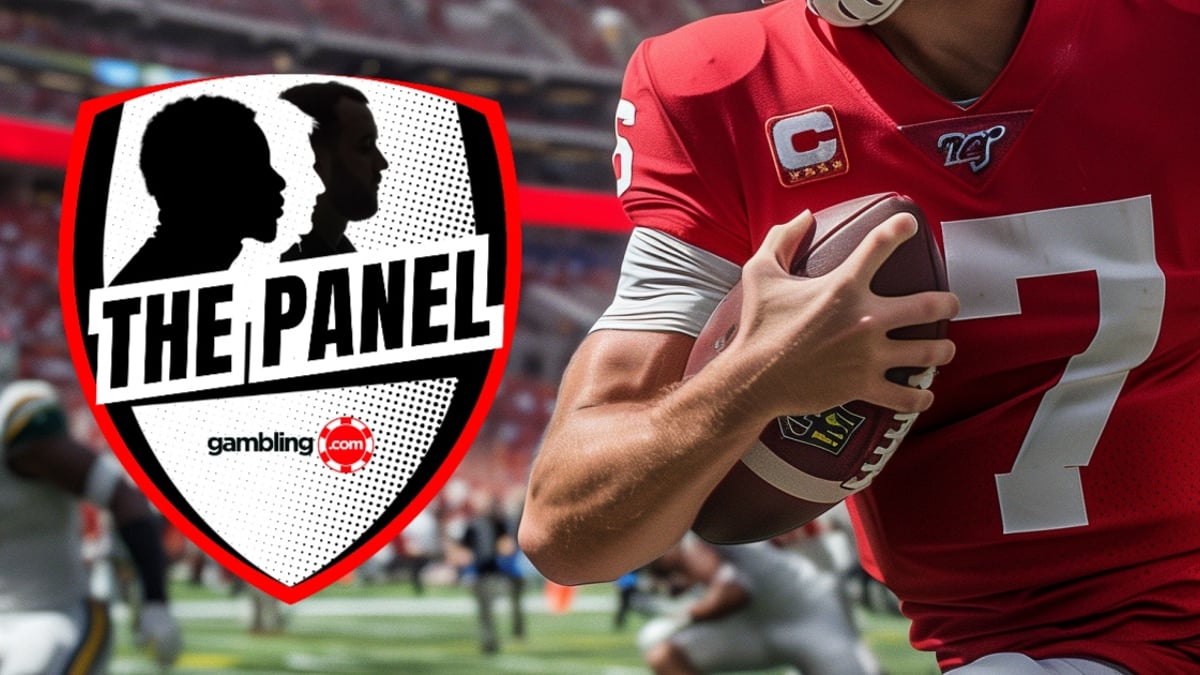 NFL Week 9 Picks: The Panel's Picks For Thursday Night Football - Texans @  Jets NFL Week 9 Picks: The Panel's Picks For Thursday Night Football - Texans @  Jets