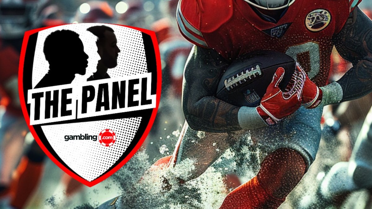 NFL Week 10: The Panel's Picks For Monday Night Football - Dolphins @ Rams NFL Week 10: The Panel's Picks For Monday Night Football - Dolphins @ Rams